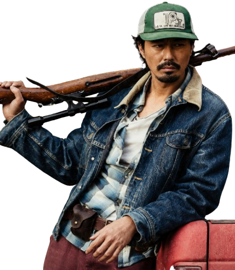 Hope Zo In Sung Ki Denim Jacket - Image 2